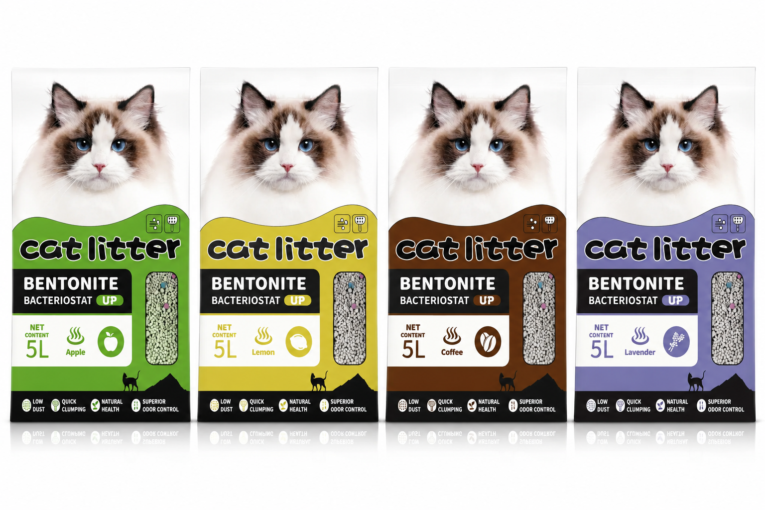 Cat Little Brand Logo